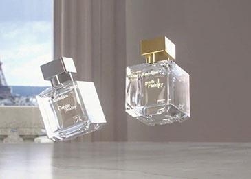 "جنتل فلويدتي" عطران فاخران من "فرانسيس كوركدجيان" يتخطيان حدود المألوف في عالم العطور