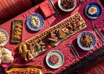 احصل على أفضل عروض الإفطار والسحور في الإمارات عبر تطبيق "مور كريفنغز"