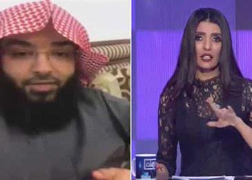اضغط لمشاهدة الفيديو: نادين البدير تشن هجومًا حادًا على كويتي انتقد هيئة الترفيه