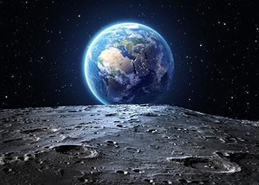 ناسا ستنشئ الهياكل القمرية لاستقبال المدنيين بحلول العام 2040