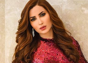 اضغط لمشاهدة الفيديو: ما السر وراء ارتداء نسرين طافش للحجاب؟!