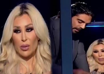 اضغط لمشاهدة الفيديو: زوج فنانة لبنانية يقتحم استوديو على الهواء ويهدد بقتل المذيع!