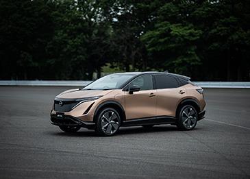 سيارات نيسان ستصبح كهربائية كليا بحلول أوائل الثلاثينيات