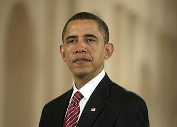أوباما يكشف أن الكائنات الفضائية موجودة