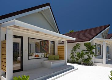 اختبر تجربة سياحة جديدة وفريدة من نوعها في جزر المالديف داخل منتجع اوبلو اكسبيرينس ايلافوشي