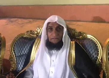 اضغط لمشاهدة الفيديو: مسن سعودي يحتفل بزواجه الثاني عشر!