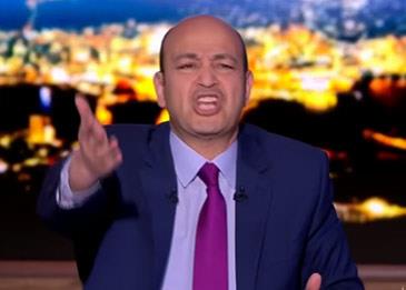اضغط لمشاهدة الفيديو: علاء مبارك يرد على إهانة عمرو أديب