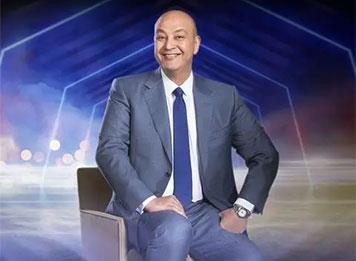 ‏ عمرو أديب يعلن حصوله على الجنسية السعودية