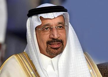 "الفالح": أوبك لن تتخذ قرارًا بشأن إنتاج النفط قبل نهاية يونيو