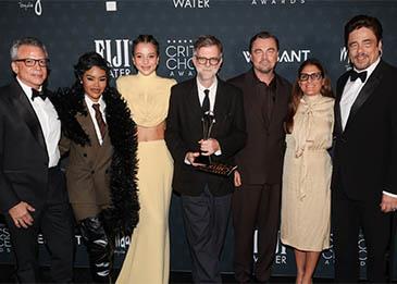 الفائزون بجوائز اختيار النقاد 2026