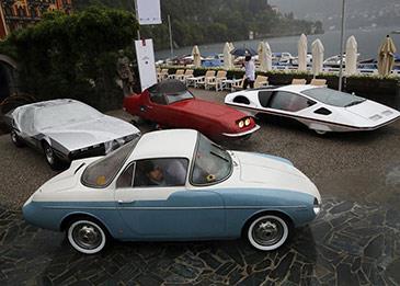 شاهد أندر وأغلى السيارات في العالم... معرض لا يفوّت في ايطاليا