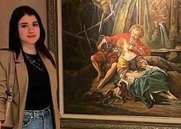 عالمة فلك تفجر مفاجأة "مقتل طالبة جامعة المنصورة هو بسبب لوحة فنية ذات طاقة سلبية"
