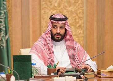 عطر محمد بن سلمان ينفد من المتاجر بعد ظهوره في صورة لولي العهد