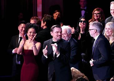 الفائزون بجوائز بافتا 2026