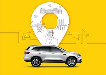 "العربية للسيارات" تطلق خدمة "تجربة قيادة رينو في أي مكان" في دبي والشارقة