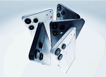 طرح هاتف Phone (3a) Lite من Nothing