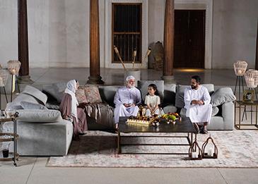 "حول الإمارات" تطلق حملة "رمضان المزيد"