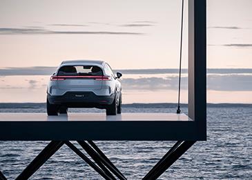 طرح سيارة Polestar 3 الكهربائية متعددة الاستخدامات للمرة الأولى في 12 اكتوبر