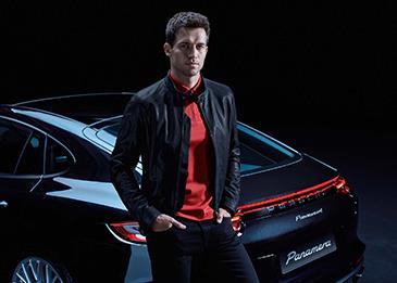 تعاون عالمي بين  HUGO BOSSوPorsche