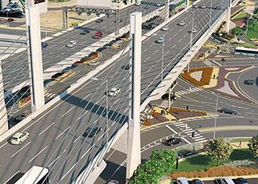 قطر تبدأ في تشييد أول جسر معلق ينتهي في عام 2021