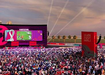 قطر تسمح بدخول مشجعي كأس العالم غير الحاملين للتذاكر