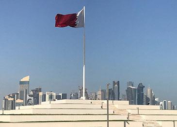 قطر توقع ثاني صفقة مع شركة كورية لمكافحة كورونا