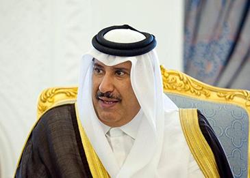 اضغط لمشاهدة الصور: وزير خارجية قطر السابق يشتري قصر فخم في وسط لندن بسعرٍ خيالي