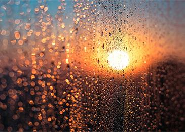 اسماء المطر