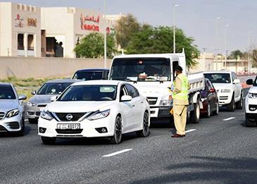 شرطة رأس الخيمة تخفض المخالفات المرورية 50 بالمئة من 2 إلى 8 ديسمبر بمناسبة اليوم الوطني الـ49 للإمارات2