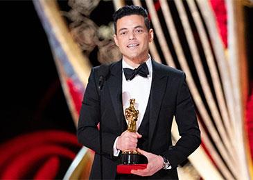 رامي مالك يعتذر عن حضور مهرجان الجونة السينمائي وفيديو يكشف السبب