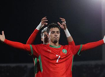 ريال مدرير يفكر بضم الموهبة المغربية معما