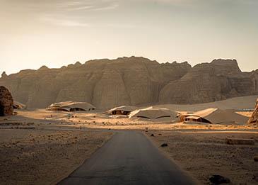 منتجع بانيان تري العُلا يطلق تجربة ملتقى بانيان تري لتعزيز العافية والتواصل