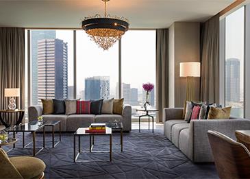 استمتع بإقامة فاخرة هذا العيد في Renaissance Downtown Hotel دبي