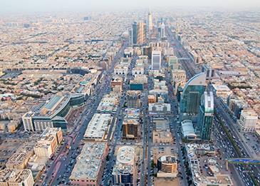 لأول مرة في تاريخ السعودية بدء أعمال السجل العقاري في الرياض