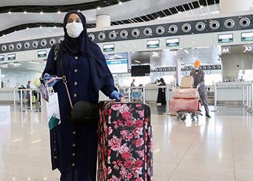 رفع تعليق القدوم إلى السعودية بعد تحصين القادمين بجرعتي اللقاح