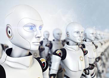 بعد 5 سنوات سيخسر العاملين في المطاعم وظائفهم لصالح الروبوتات