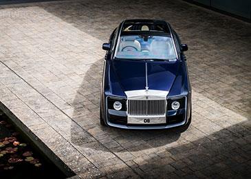 تعرف على مدير قسم التصميم الجديد في رولز-رويس