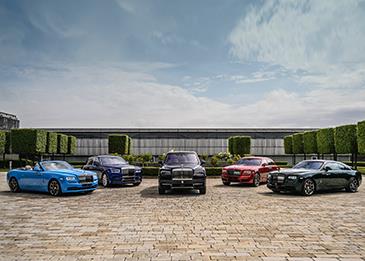 تمديد مسابقة "المصمّم الصغير" من رولز-رويس حتى 1 يونيو