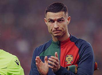 كريستيانو رونالدو يصبح أول لاعب كرة قدم ملياردير