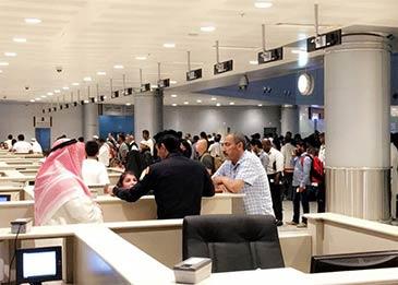حقيقة تخفيض السعودية لرسوم الزيارة العائلية إلى 500 ريال
