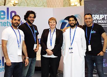 رواد أعمال من السعودية والإمارات يدخلون عالم البلوكتشين