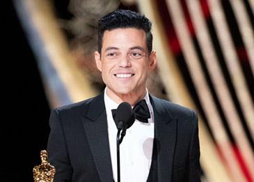 دور غير متوقع في فيلم جيمس بوند الجديد من نصيب رامي مالك ... اليك التفاصيل