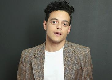 رامي مالك يظهر في إعلان جديد لفيلم جيمس بوند المنتظر