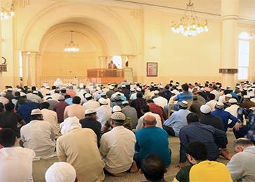 تعليق صلاة الجمعة في تونس بسبب تفشي  فيروس كورونا