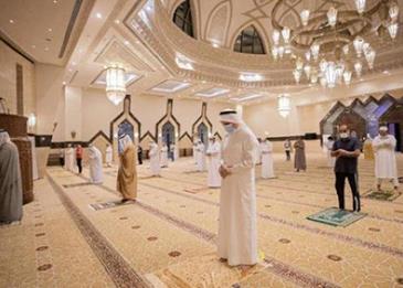 تحديث بروتوكول تنظيم الصلاة في المساجد خلال شهر رمضان المبارك
