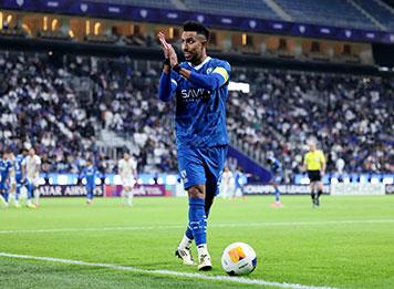 سالم الدوسري اول لاعب سعودي يترشح لجائزة ذا بيست