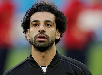 صلاح يكشف عن أساطيره الثلاثة وقدوته في الملاعب