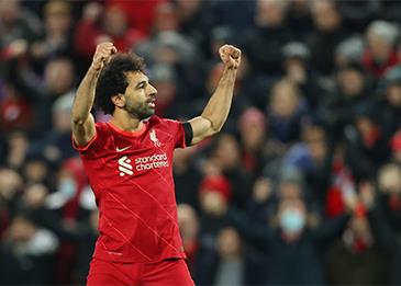 محمد صلاح يتقاضى أكثر من مليون دولار لظهوره في مقابلة تلفزيونية
