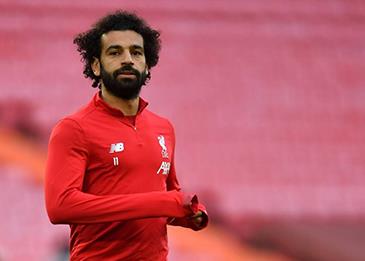 محمد صلاح يصل إلى دبي بعد تتويج فريقه بالدوري الإنجليزي