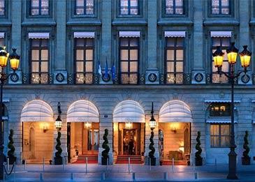 أميرة سعودية تتعرض للسرقة بفندق ريتز في باريس!